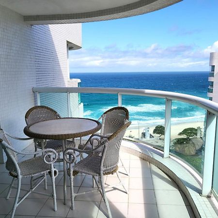 Encantador Sea Front Flat Com Servicios Rio de Janeiro Exterior photo