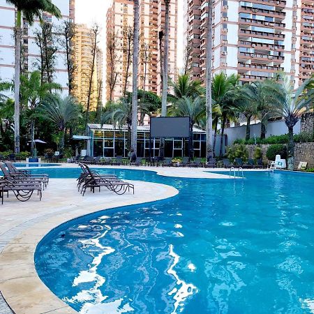 Encantador Sea Front Flat Com Servicios Rio de Janeiro Exterior photo