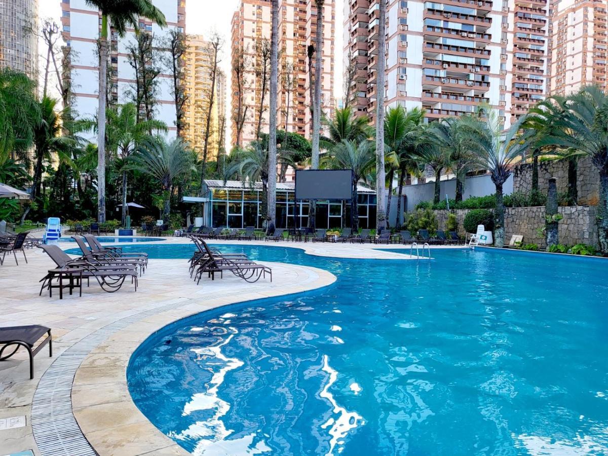 Encantador Sea Front Flat Com Servicios Rio de Janeiro Exterior photo