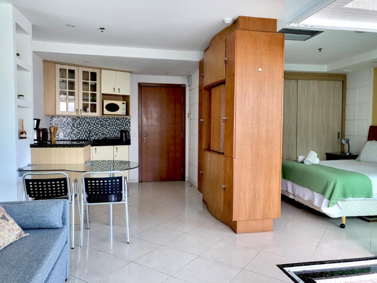 Encantador Sea Front Flat Com Servicios Rio de Janeiro Exterior photo
