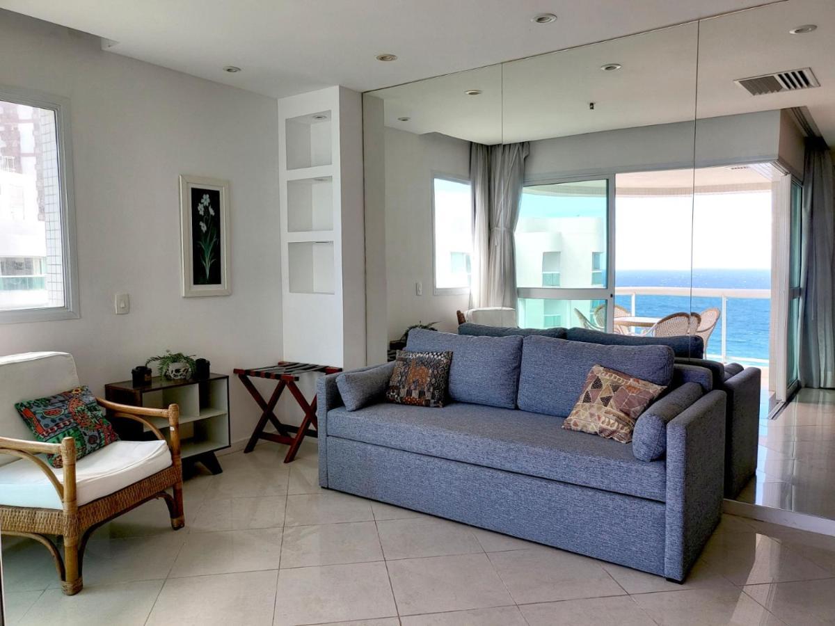 Encantador Sea Front Flat Com Servicios Rio de Janeiro Exterior photo